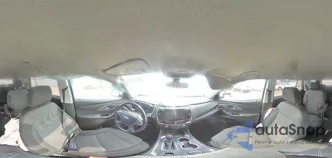 2018 Chevrolet Traverse Lt из США, поврежденный, VIN 1GNEVGKW7JJ191453